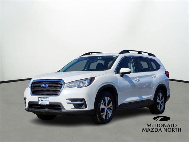 2021 Subaru Ascent