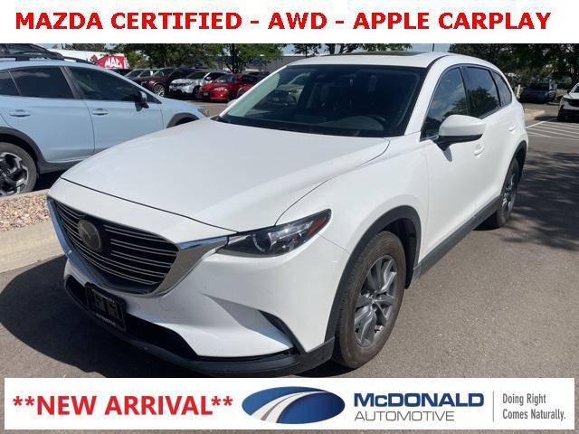 2023 Mazda CX-9