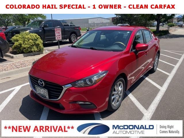 2018 Mazda Mazda3