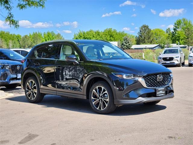 2022 Mazda CX-5
