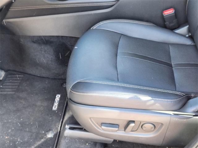 Photo of 2024 Jet Black Mica Mazda CX-90