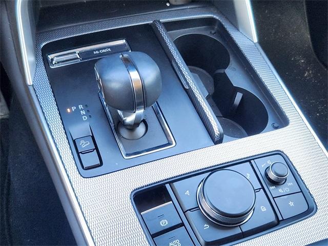 Photo of 2024 Jet Black Mica Mazda CX-90