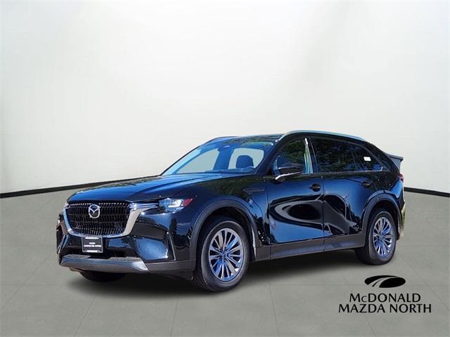 Photo of 2024 Jet Black Mica Mazda CX-90