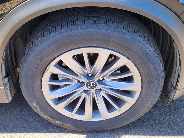 Photo of 2024 Jet Black Mica Mazda CX-90