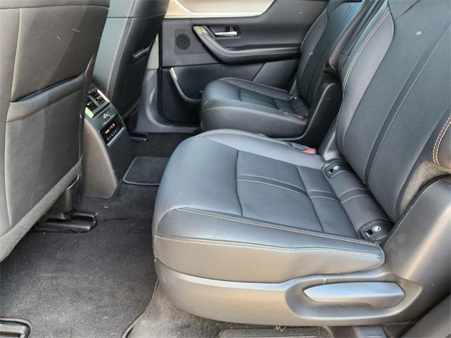 Photo of 2024 Jet Black Mica Mazda CX-90