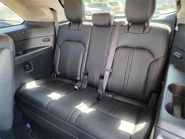 Photo of 2024 Jet Black Mica Mazda CX-90