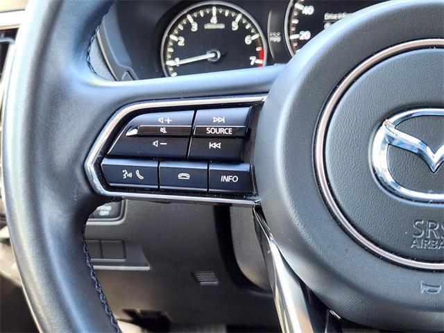 Photo of 2024 Jet Black Mica Mazda CX-90