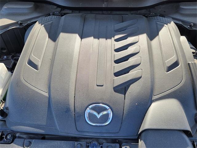 Photo of 2024 Jet Black Mica Mazda CX-90