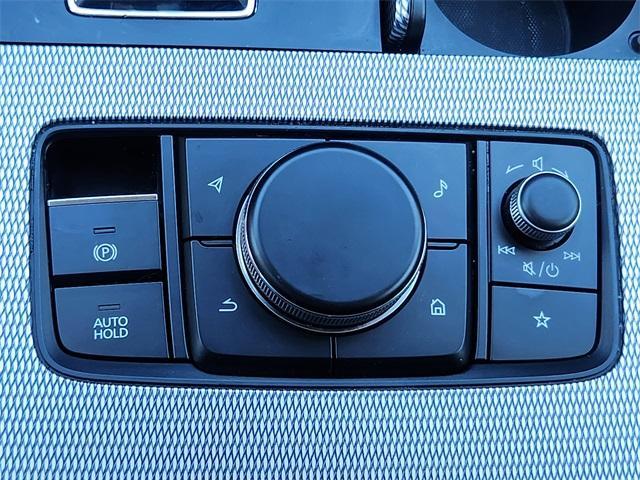 Photo of 2024 Jet Black Mica Mazda CX-90