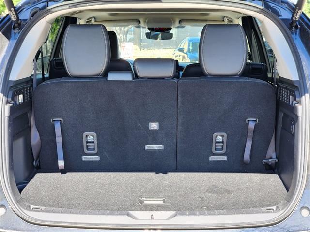 Photo of 2024 Jet Black Mica Mazda CX-90
