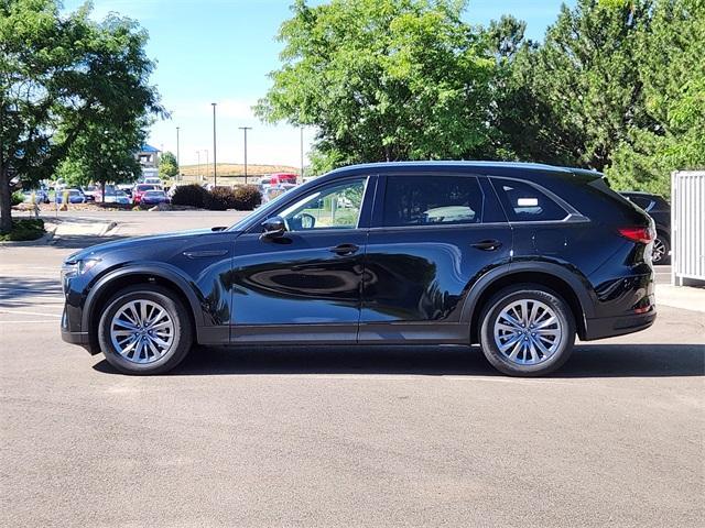 Photo of 2024 Jet Black Mica Mazda CX-90