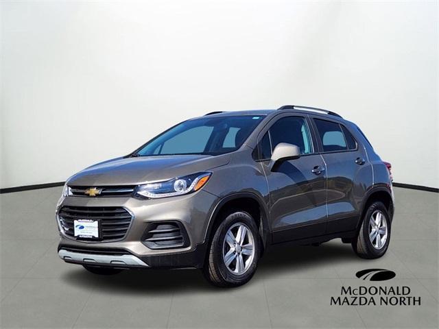 2022 Chevrolet TRAX