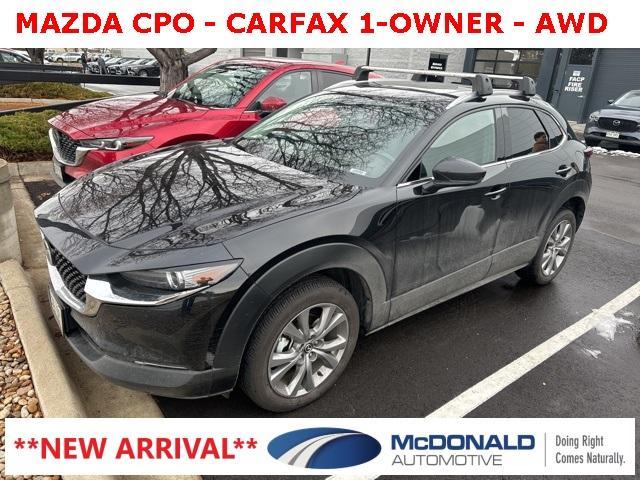 2024 Mazda Cx-30