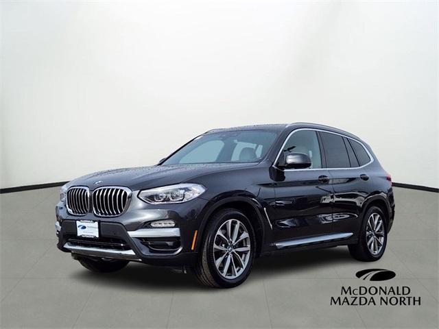 2019 BMW X3