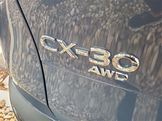 Photo of 2024 Polymetal Gray Metallic Mazda CX-30