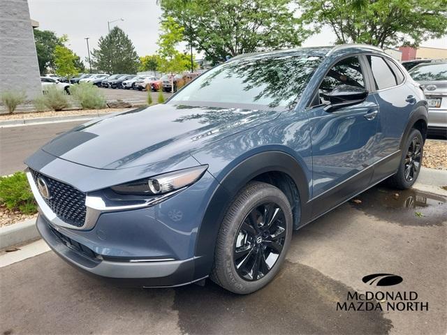 Photo of 2024 Polymetal Gray Metallic Mazda CX-30