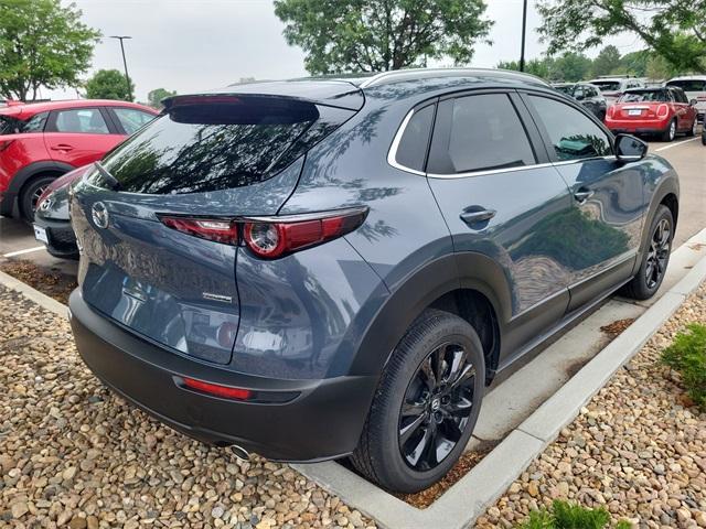 Photo of 2024 Polymetal Gray Metallic Mazda CX-30