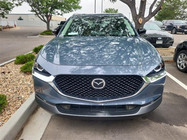 Photo of 2024 Polymetal Gray Metallic Mazda CX-30