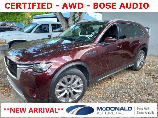 2024 Mazda Cx-90