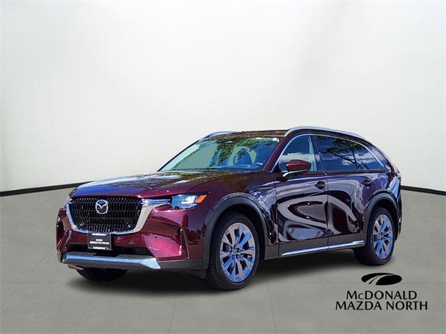 2024 Mazda Cx-90