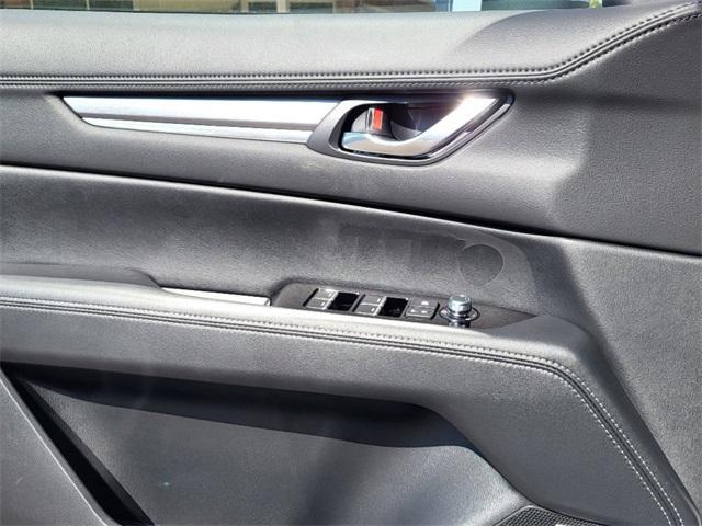 Photo of 2025 Jet Black Mica Mazda CX-5