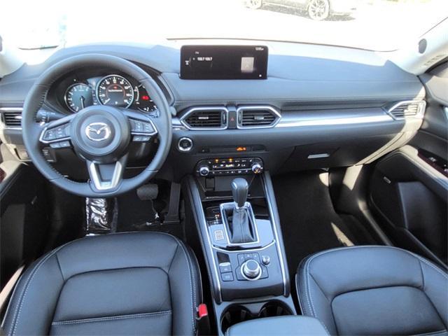 Photo of 2025 Jet Black Mica Mazda CX-5
