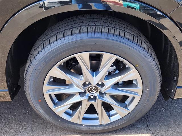 Photo of 2025 Jet Black Mica Mazda CX-5