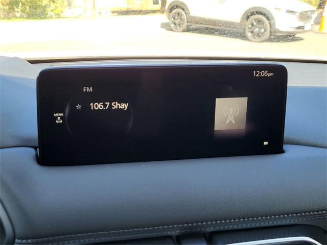 Photo of 2025 Jet Black Mica Mazda CX-5