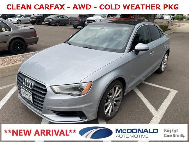 2015 Audi A3