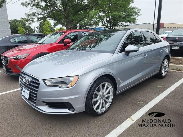 2015 Audi A3