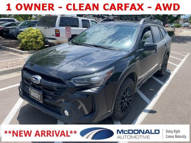 2024 Subaru Outback