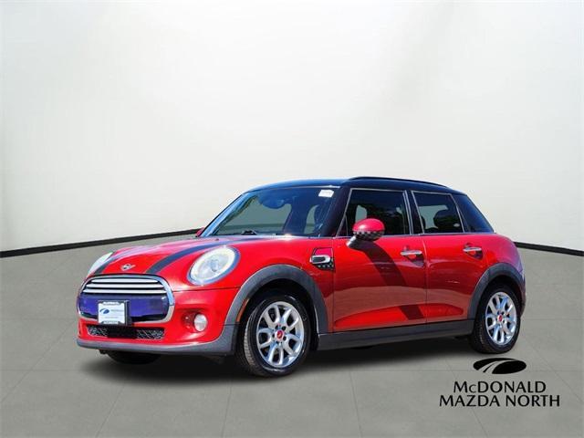 2015 MINI Hardtop