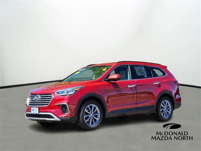 2017 Hyundai Santa Fe