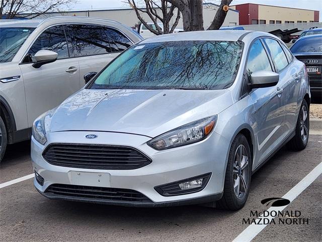 2018 Ford Focus