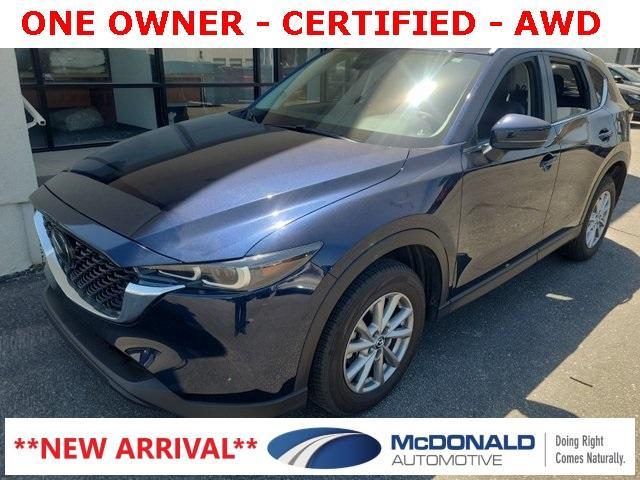 2023 Mazda CX-5