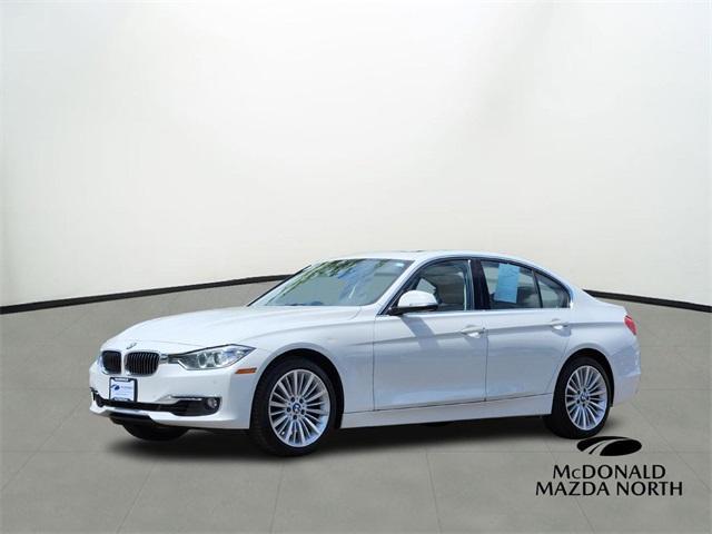2014 BMW 328