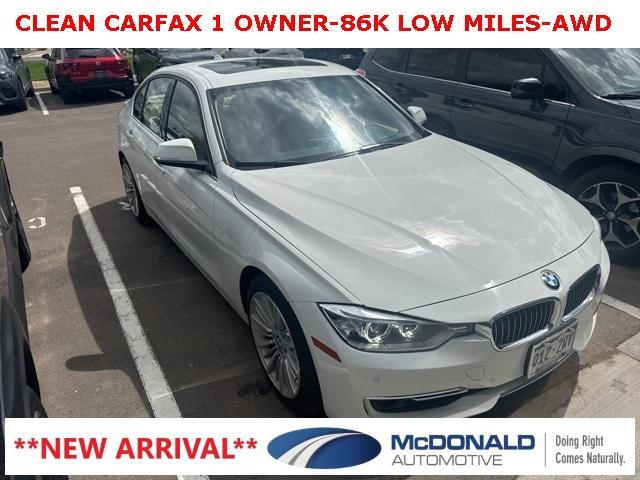 2014 BMW 328