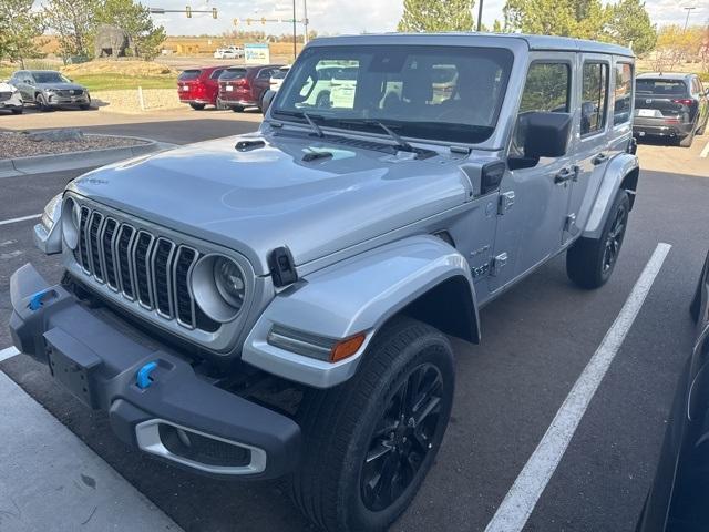2024 Jeep Wrangler 4xe