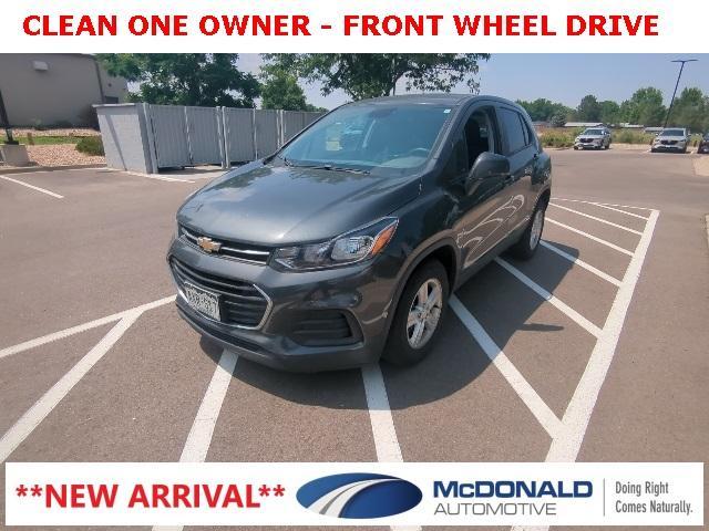 2020 Chevrolet TRAX