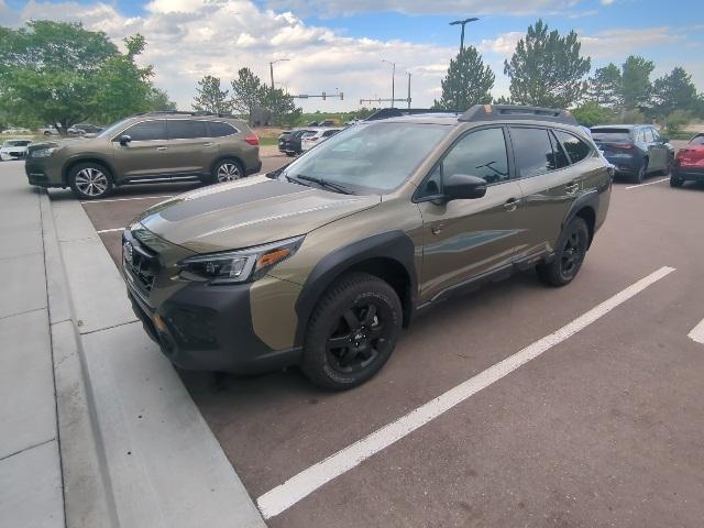 2025 Subaru Outback