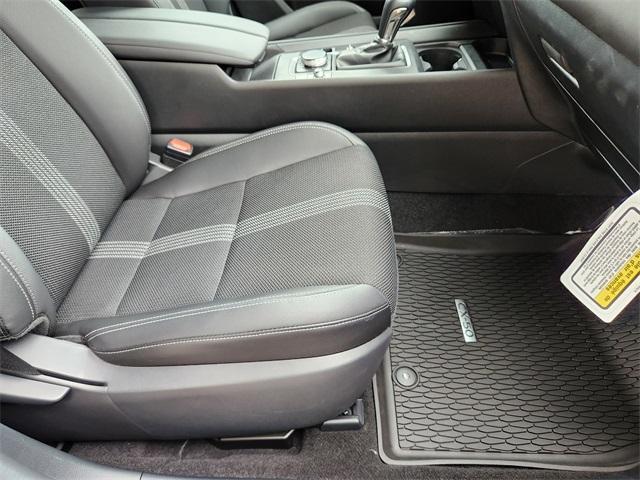 Photo of 2025 Machine Gray Metallic Mazda CX-50