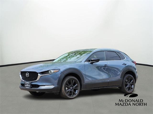 2022 Mazda Cx-30