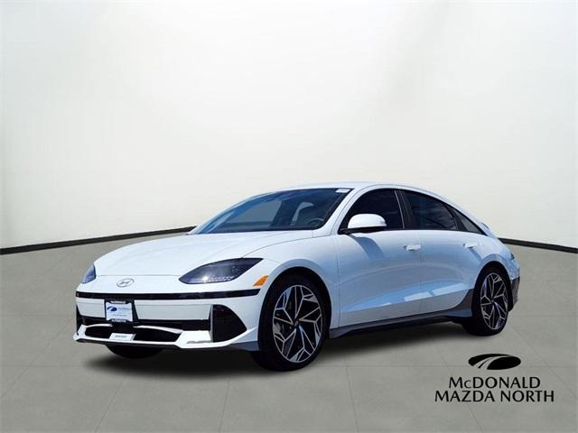 2023 Hyundai Ioniq 6