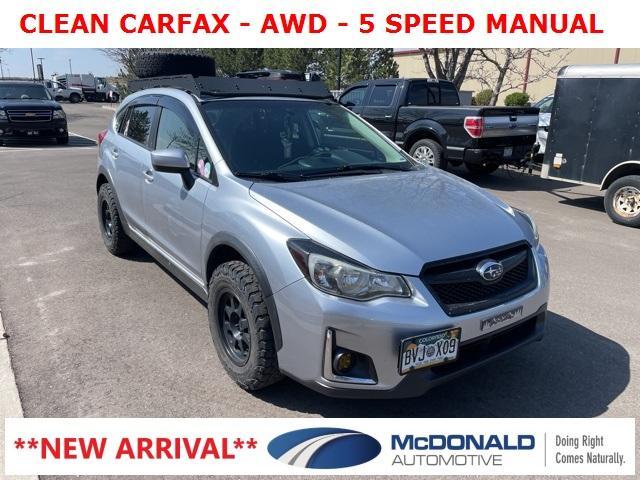 2017 Subaru Crosstrek
