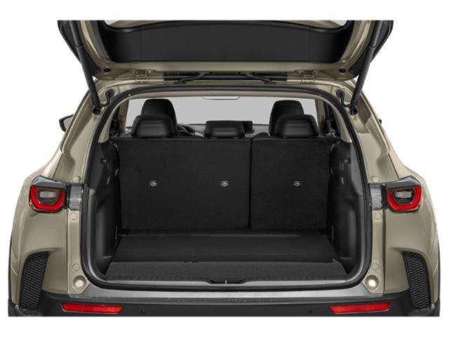 Photo of 2025 Jet Black Mica Mazda CX-50