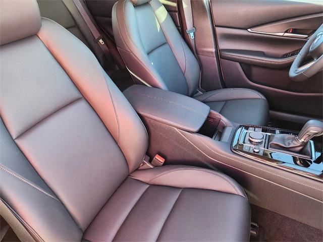 Photo of 2025 Jet Black Mica Mazda CX-30