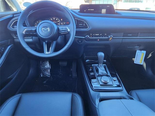Photo of 2025 Jet Black Mica Mazda CX-30