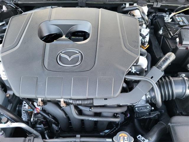 Photo of 2025 Jet Black Mica Mazda CX-30
