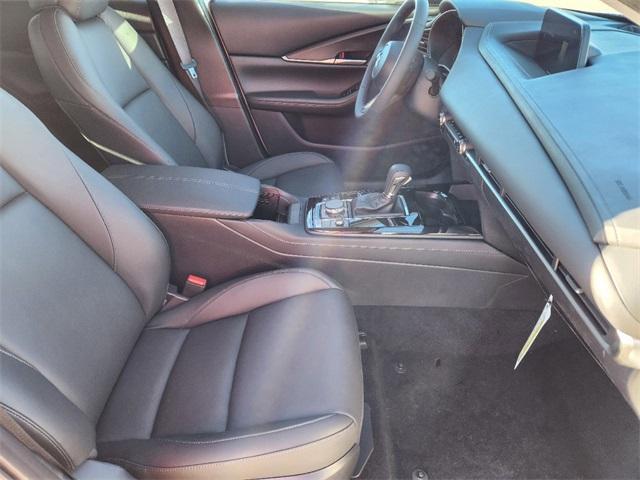 Photo of 2025 Jet Black Mica Mazda CX-30