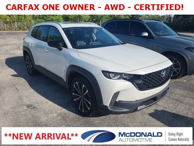 2023 Mazda Cx-50